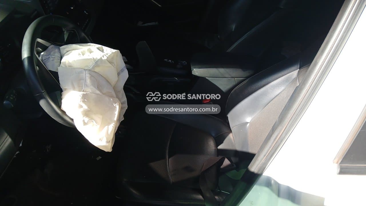 Toyota Corolla Cross Xre 20 2022 — foto 8