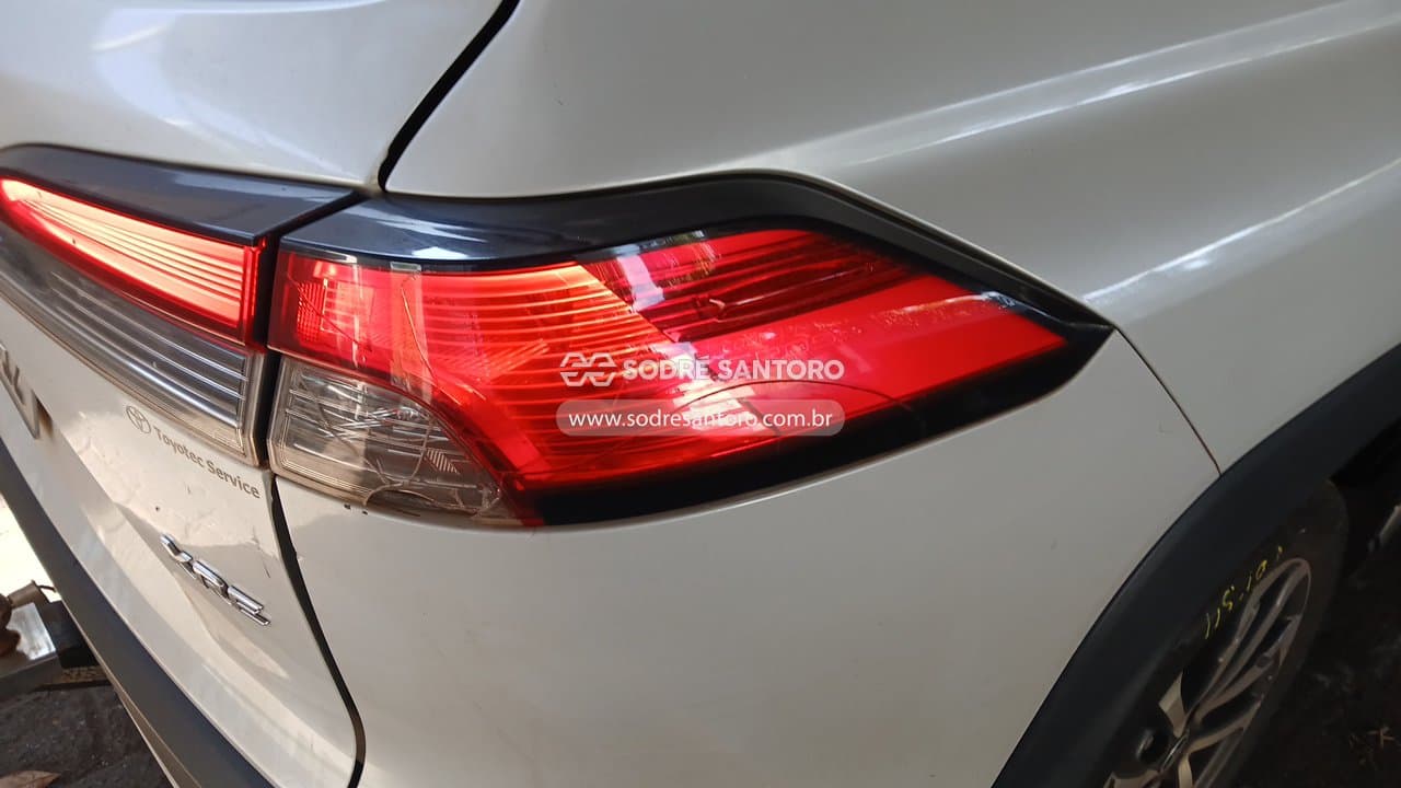 Toyota Corolla Cross Xre 20 2022 — foto 11