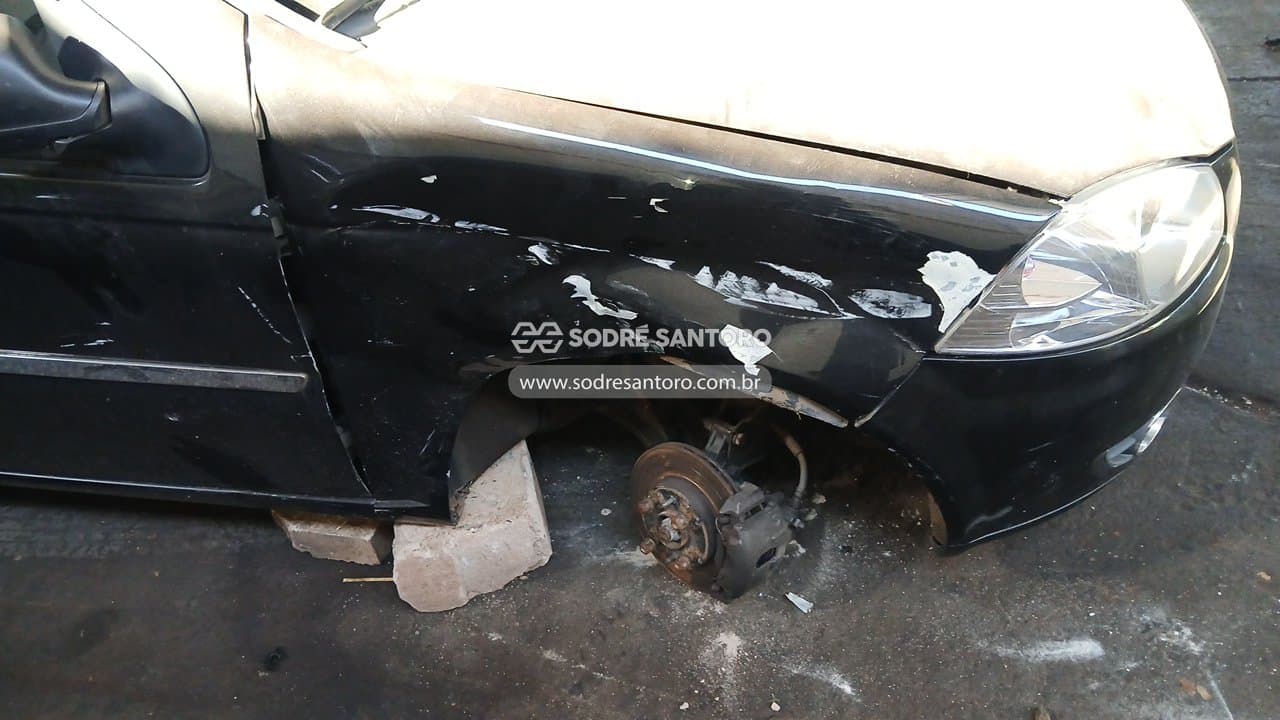 Fiat Palio Elx Flex 2008 — foto 12