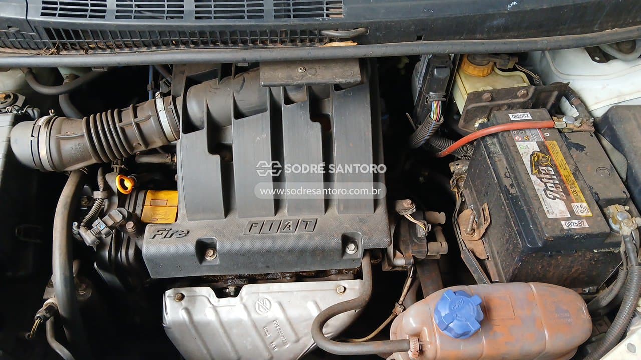 Fiat Idea Attractive 1.4 2012 — foto 5