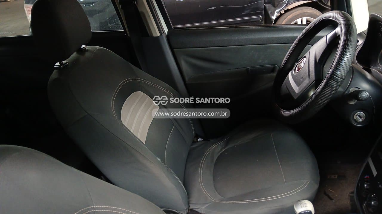 Fiat Idea Attractive 1.4 2012 — foto 8