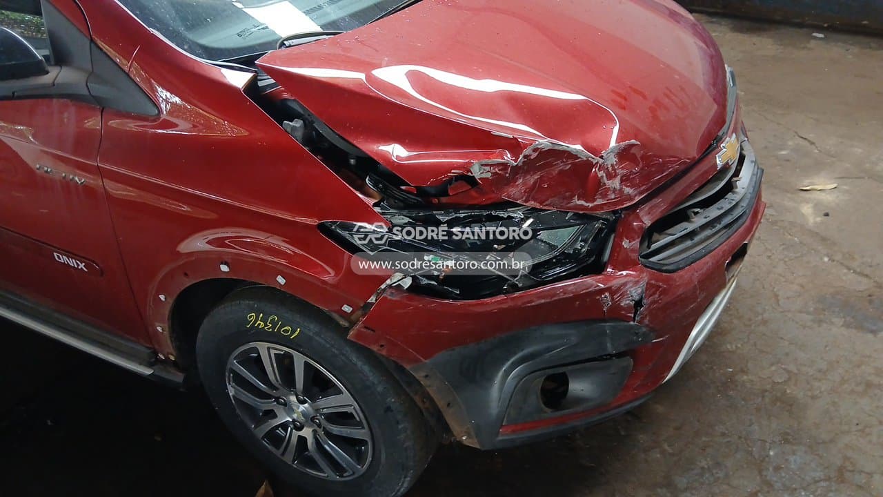 Chevrolet Onix 1.4mt Act 2017 — foto 12
