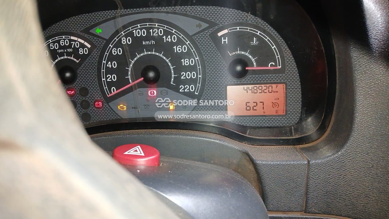 Fiat Strada Working 2010 — foto 7