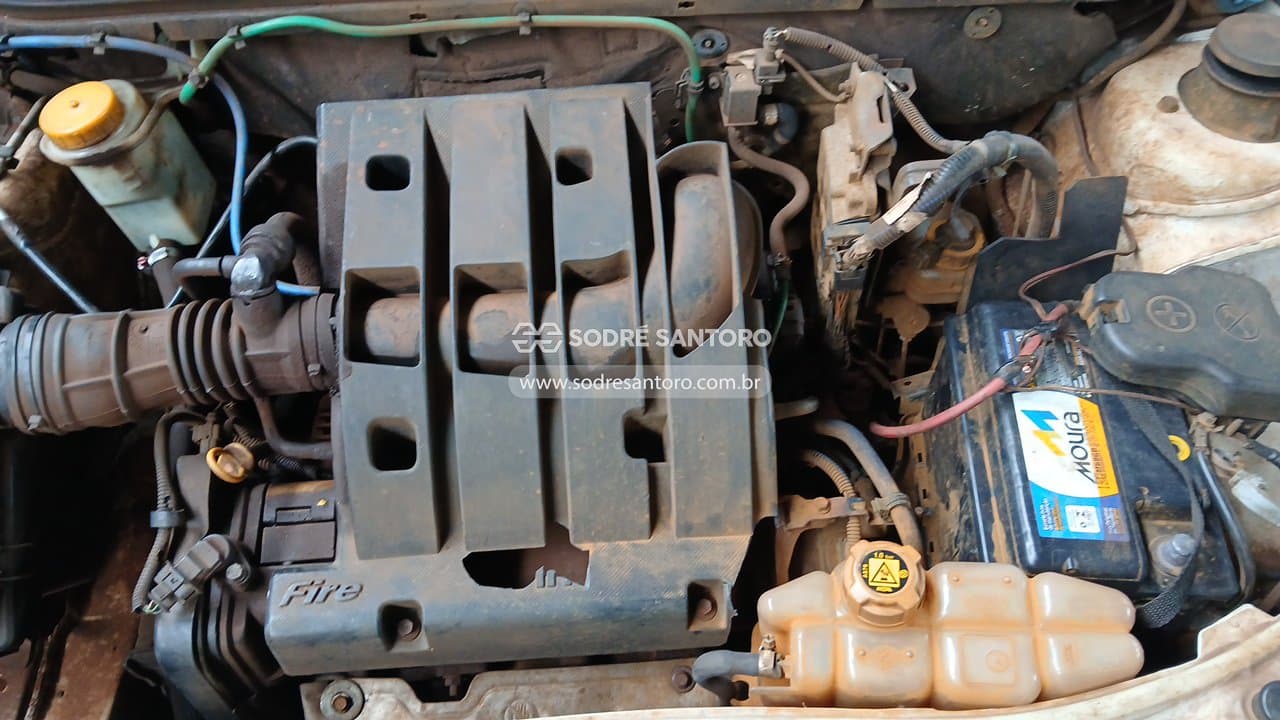 Fiat Strada Working 2010 — foto 5