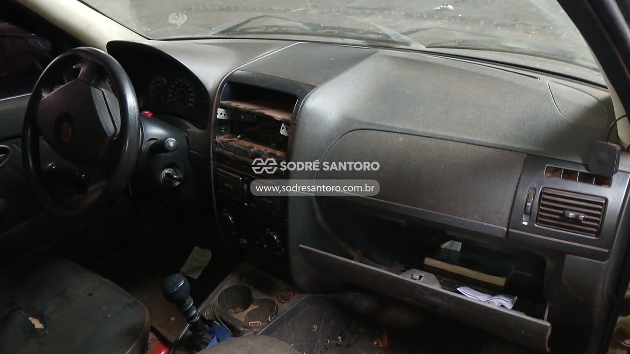 Fiat Strada Working 2010 — foto 6