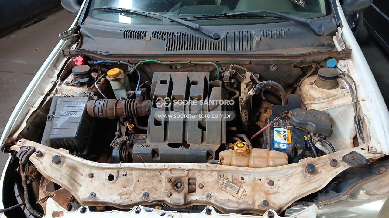 Fiat Strada Working 2010 — foto 10