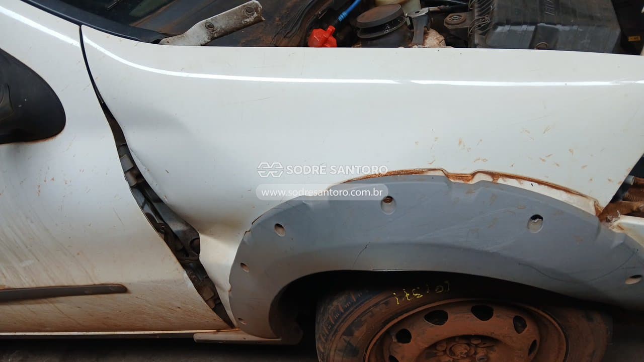 Fiat Strada Working 2010 — foto 11