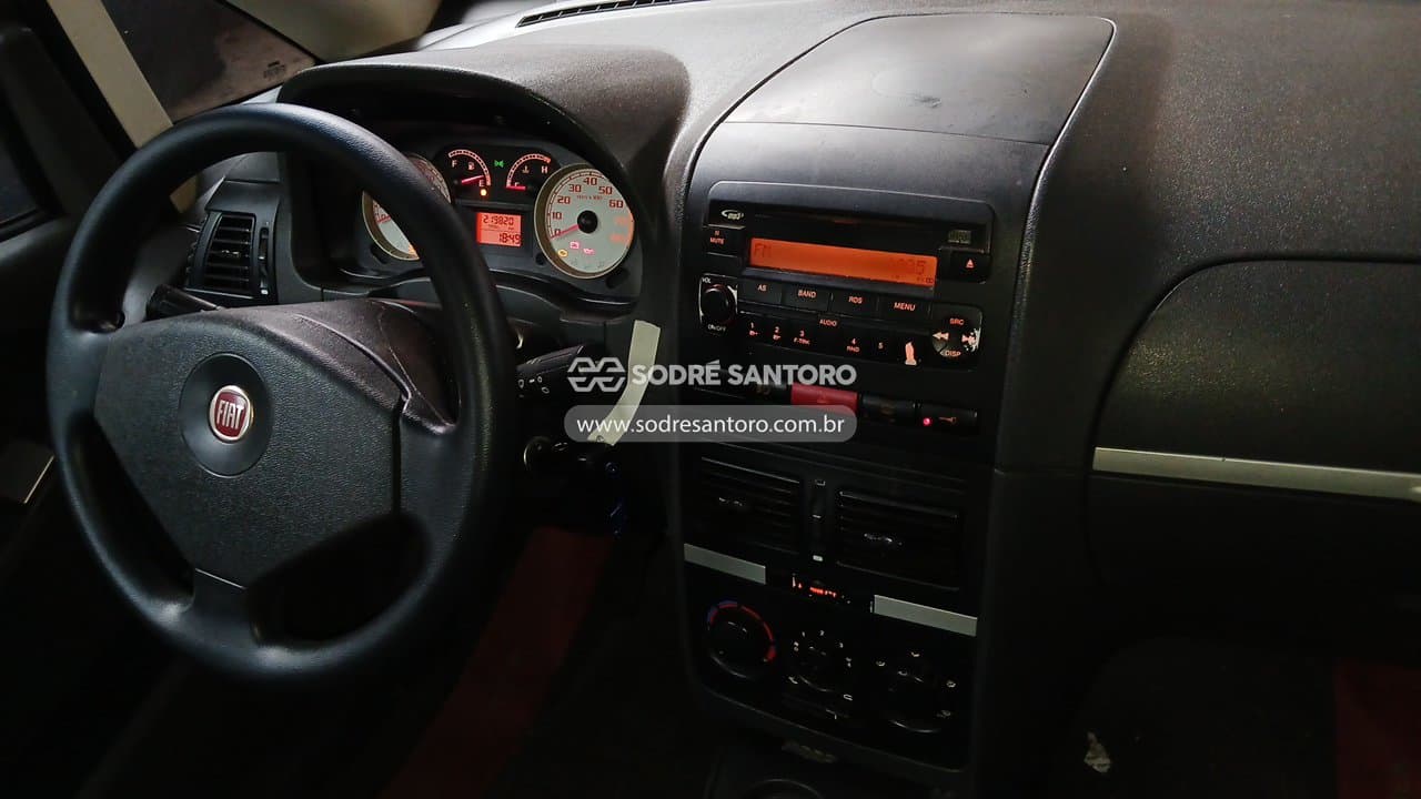 Fiat Idea Elx Flex 2010 — foto 6