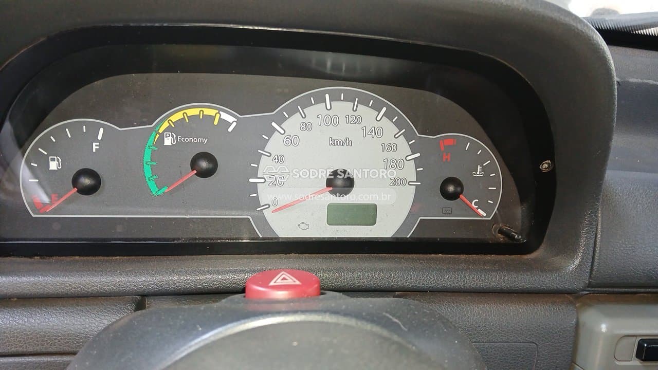 Fiat Uno Mille Way Econ 2013 — foto 7