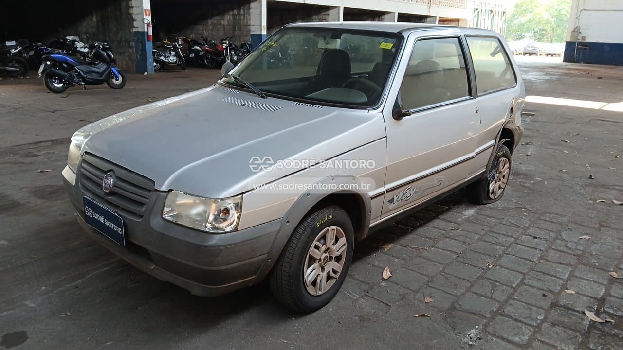 Fiat Uno Mille Way Econ 2013 — foto 3