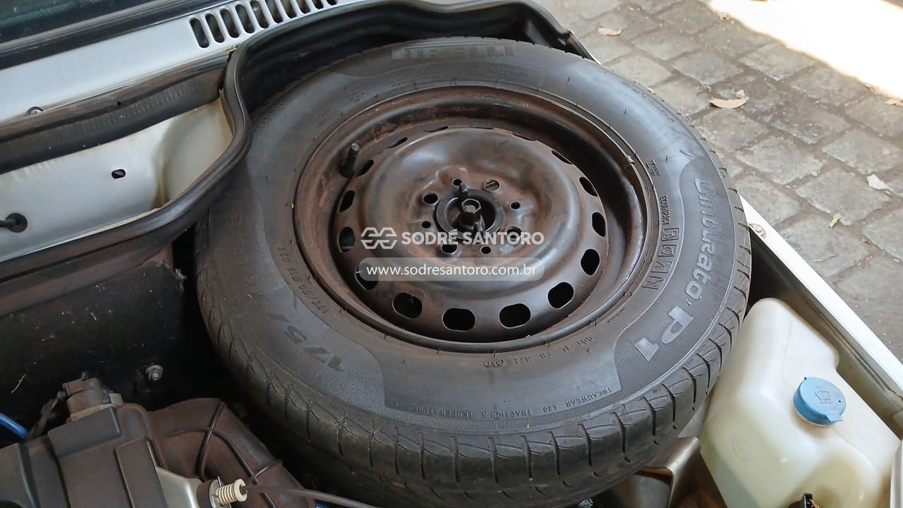 Fiat Uno Mille Way Econ 2013 — foto 9