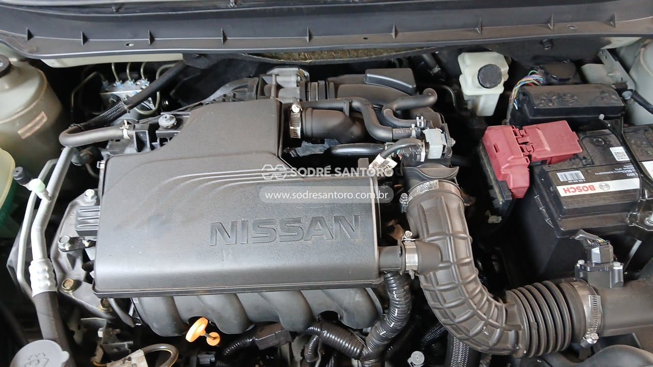 Nissan Kicks S Cvt 2018 — foto 5