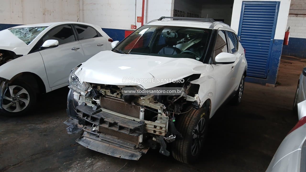 Nissan Kicks S Cvt 2018 — foto 3