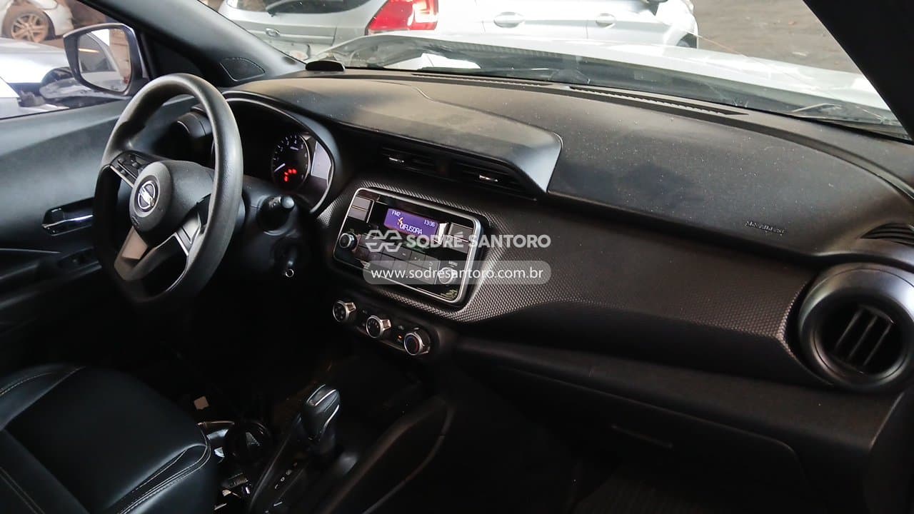 Nissan Kicks S Cvt 2018 — foto 6