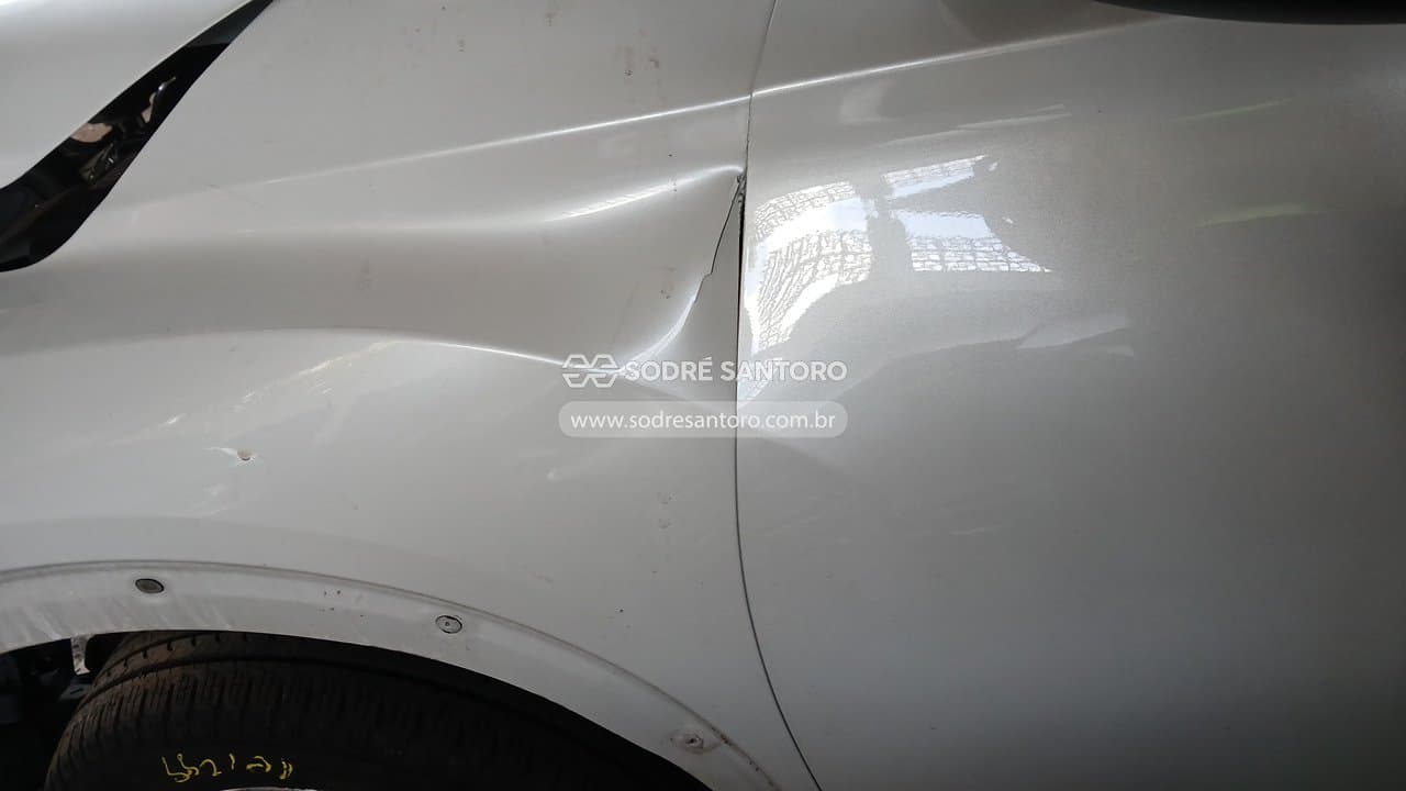 Nissan Kicks S Cvt 2018 — foto 10