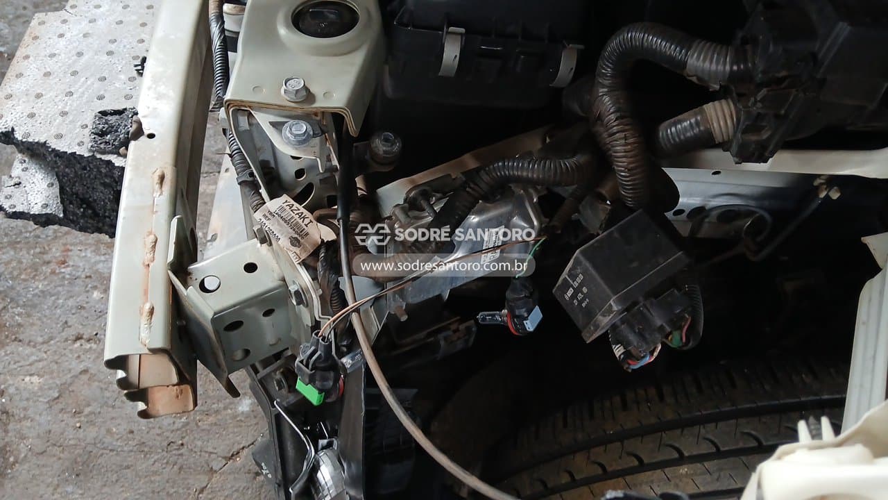 Nissan Kicks S Cvt 2018 — foto 11