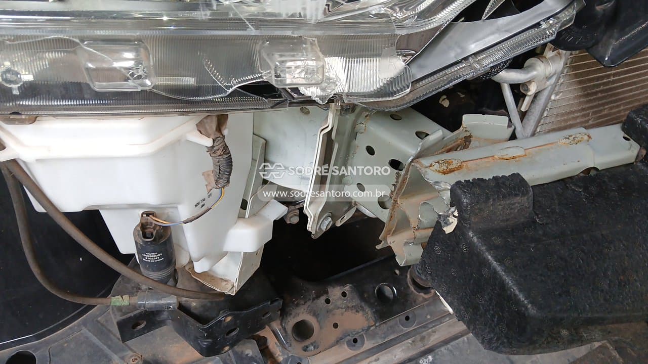 Nissan Kicks S Cvt 2018 — foto 12