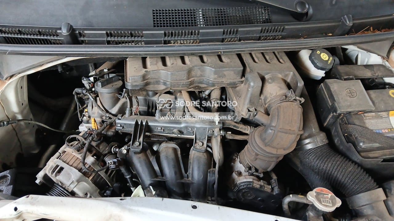 Hyundai Hb20 10m Vision 2021 — foto 5