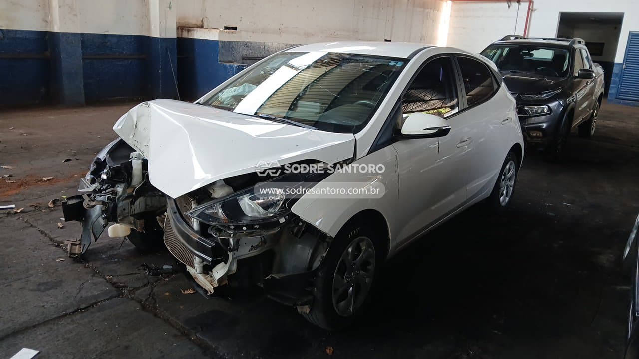 Hyundai Hb20 10m Vision 2021 — foto 3