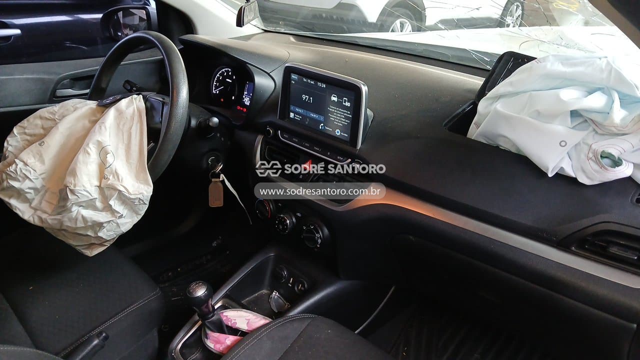 Hyundai Hb20 10m Vision 2021 — foto 6