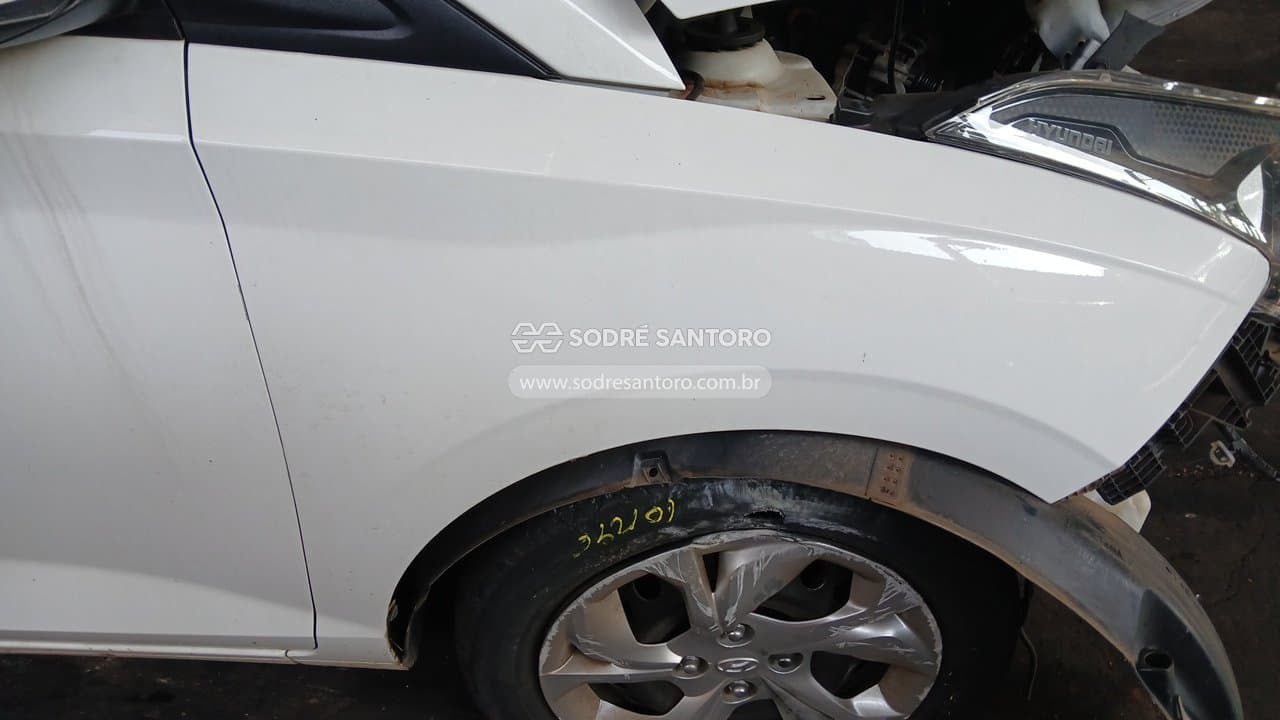 Hyundai Hb20 10m Vision 2021 — foto 11