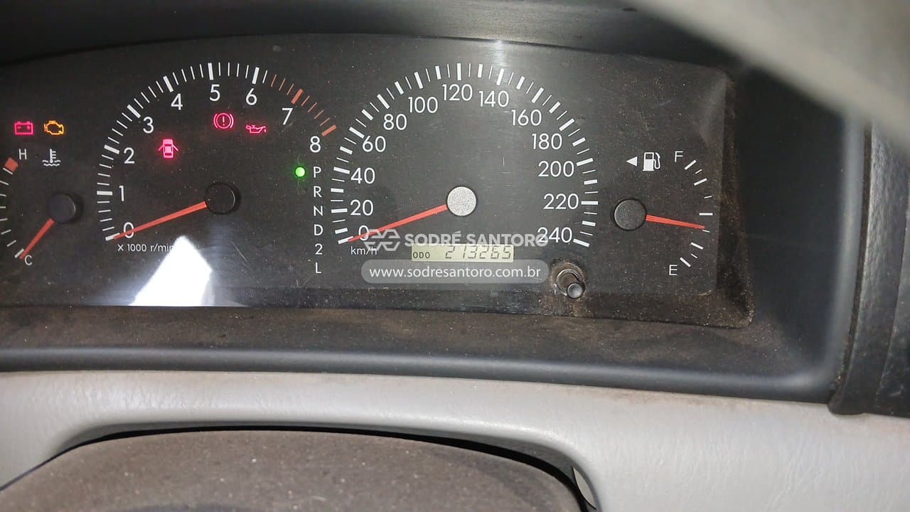Toyota Corolla Xei 18vvt 2006 — foto 7