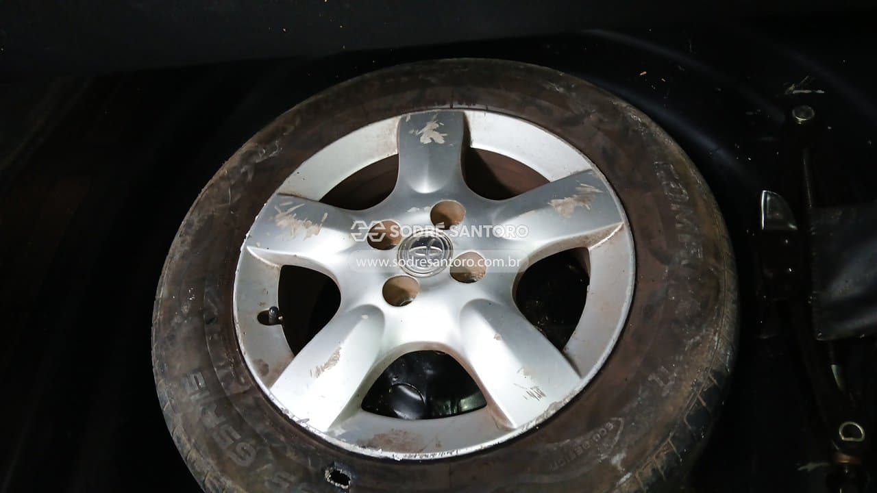 Toyota Corolla Xei 18vvt 2006 — foto 9