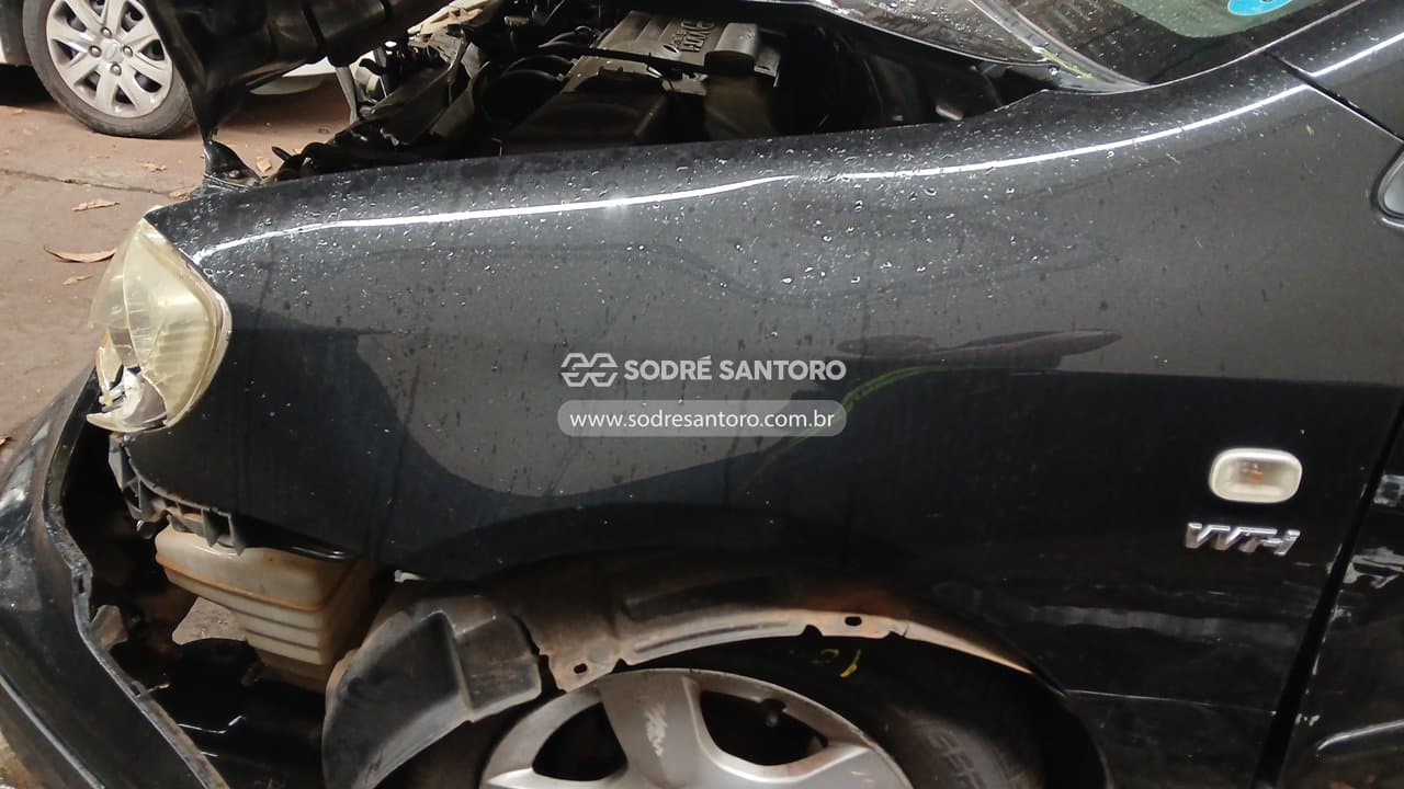 Toyota Corolla Xei 18vvt 2006 — foto 12