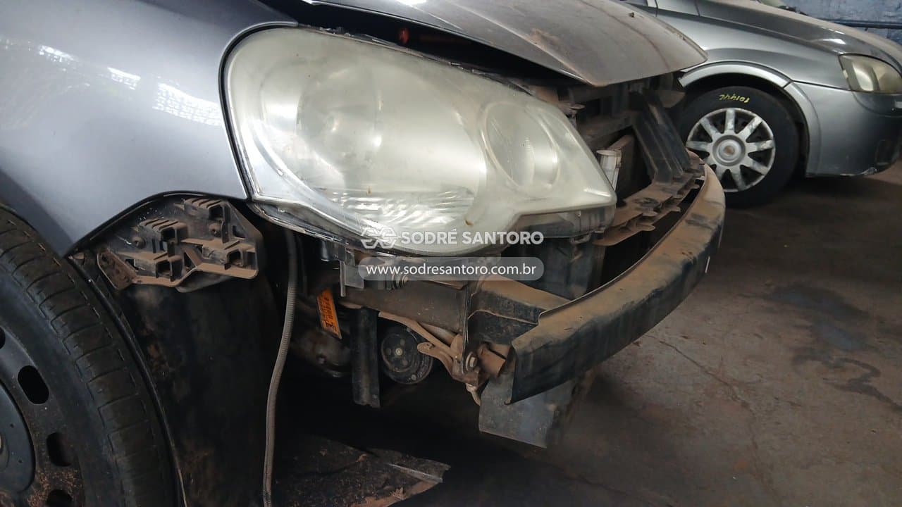 Volkswagen Polo Sedan 1.6 2008 — foto 12