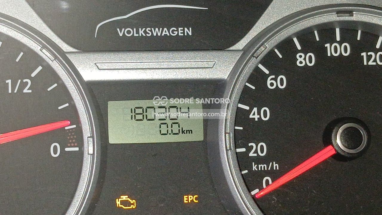 Volkswagen Gol 1.0 2011 — foto 7