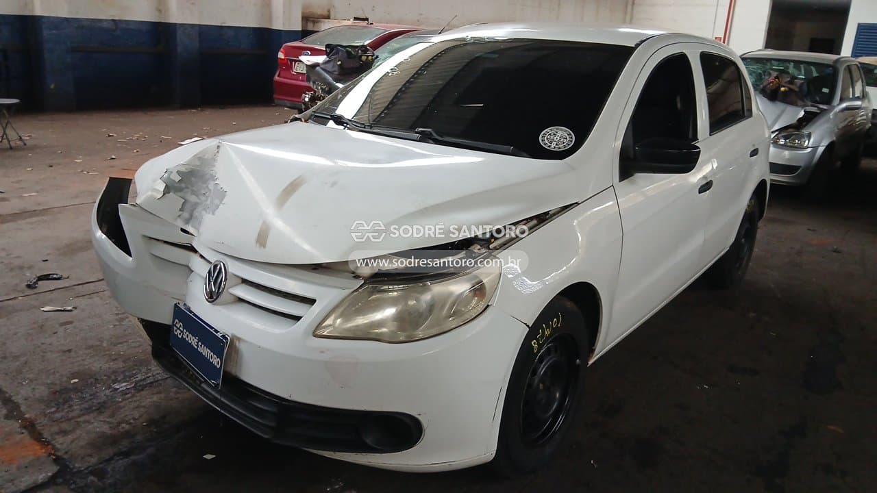 Volkswagen Gol 1.0 2011 — foto 3