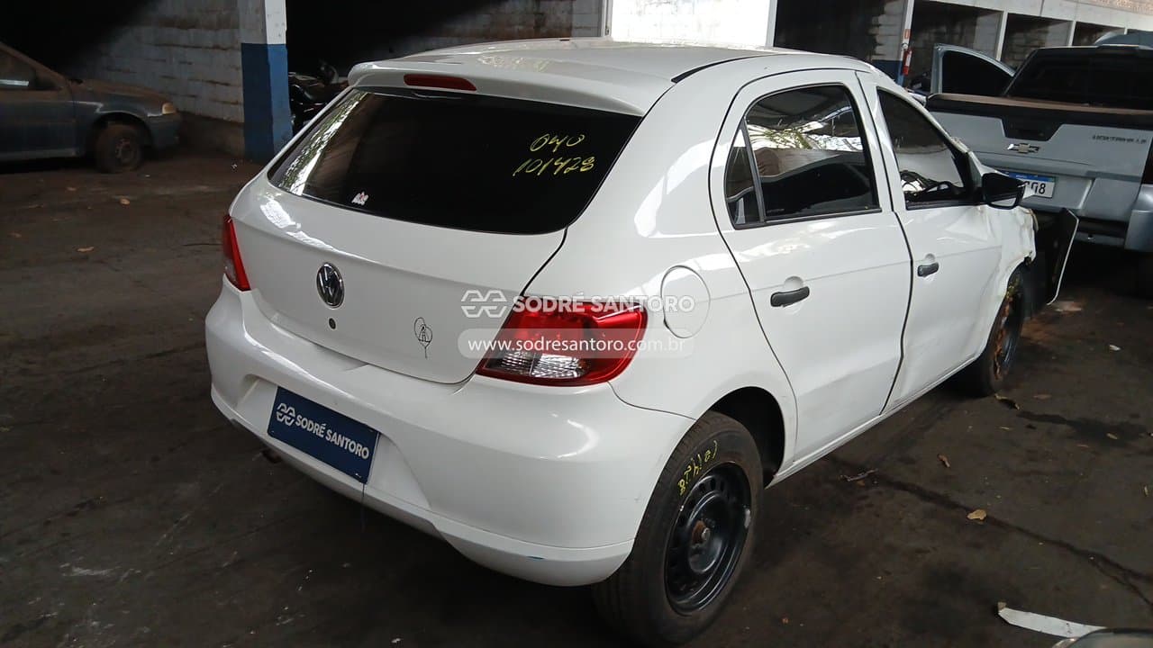 Volkswagen Gol 1.0 2011 — foto 4