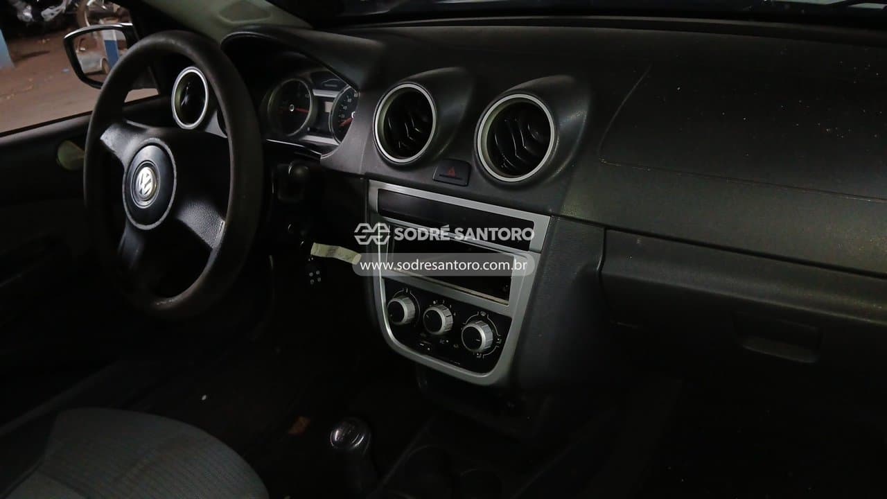 Volkswagen Gol 1.0 2011 — foto 6