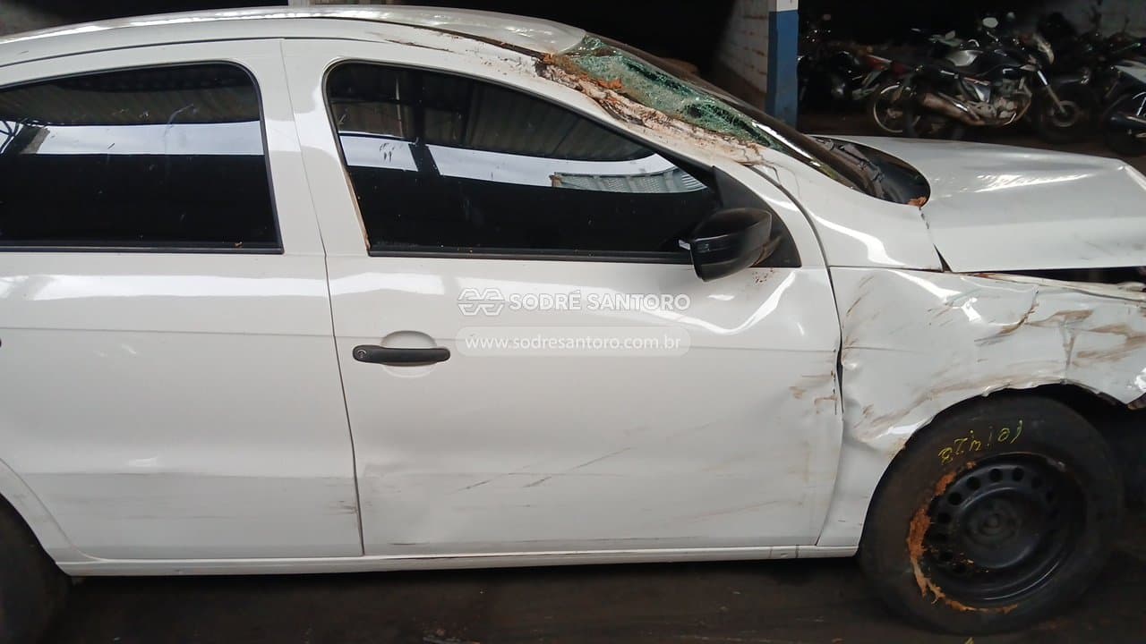 Volkswagen Gol 1.0 2011 — foto 11