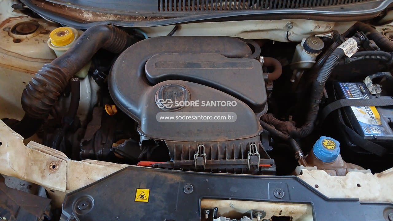 Fiat Strada Endurance Cs 2022 — foto 5