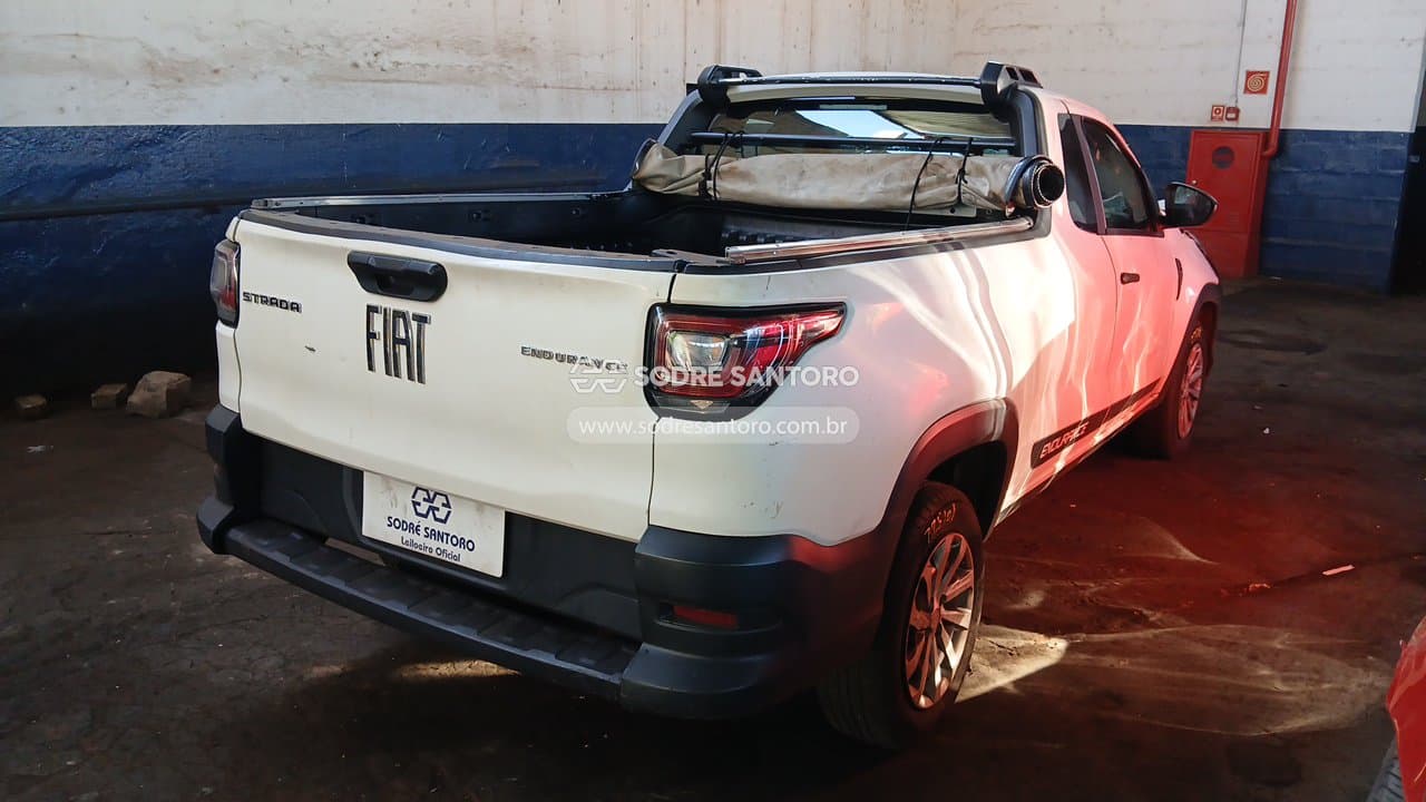 Fiat Strada Endurance Cs 2022 — foto 4
