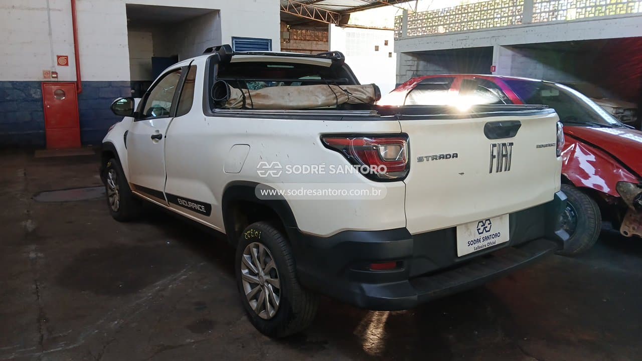 Fiat Strada Endurance Cs 2022 — foto 2