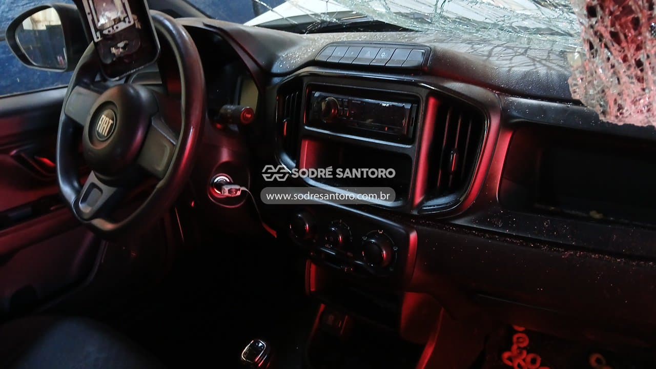 Fiat Strada Endurance Cs 2022 — foto 6