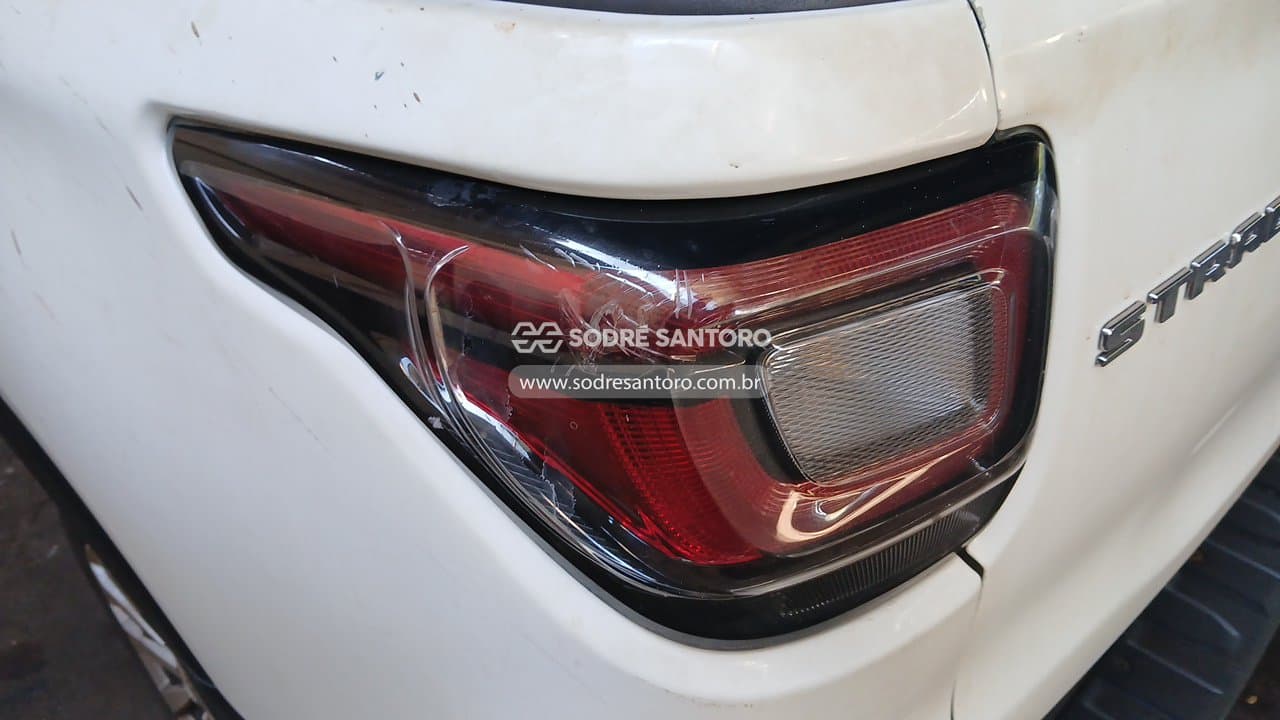 Fiat Strada Endurance Cs 2022 — foto 10