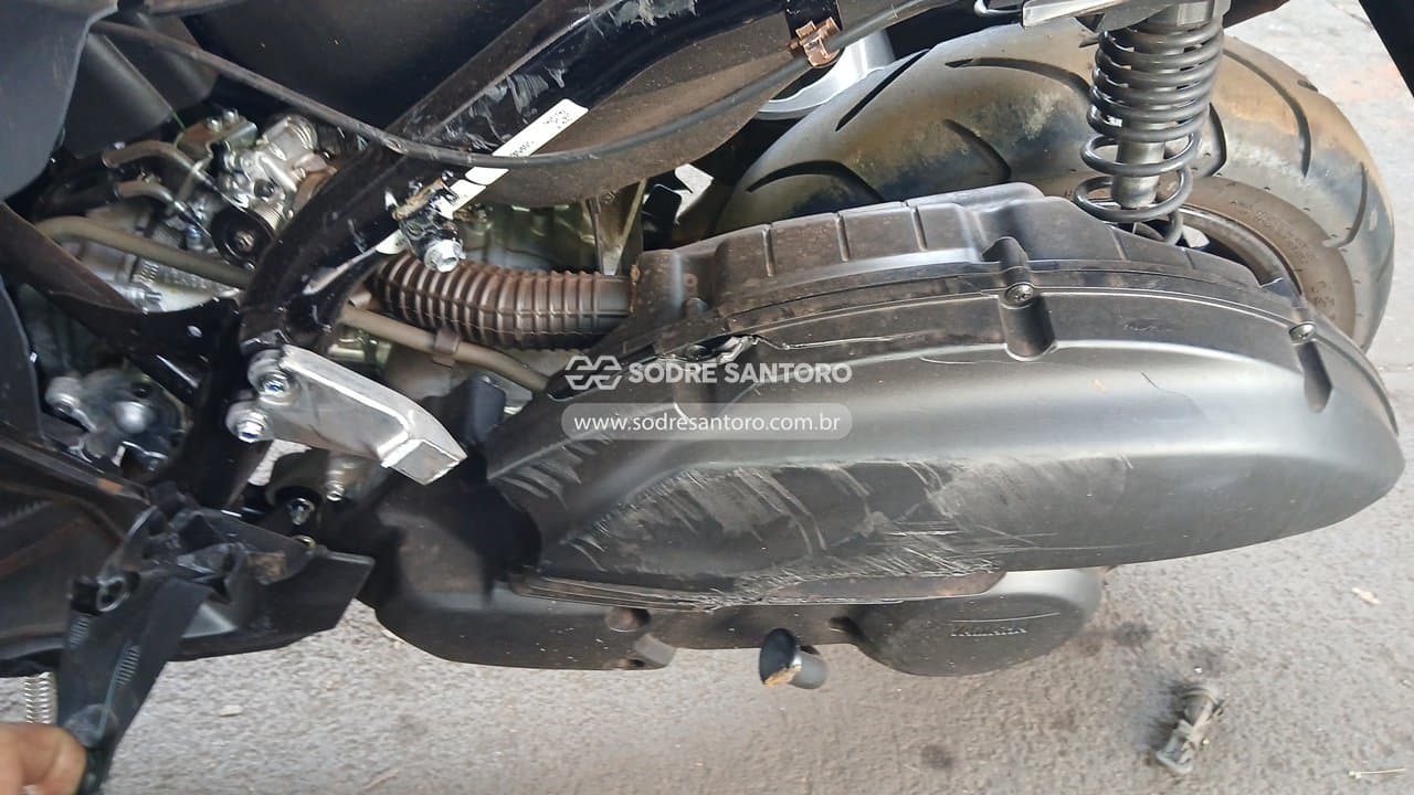 Yamaha Nmax 160 2026 — foto 5