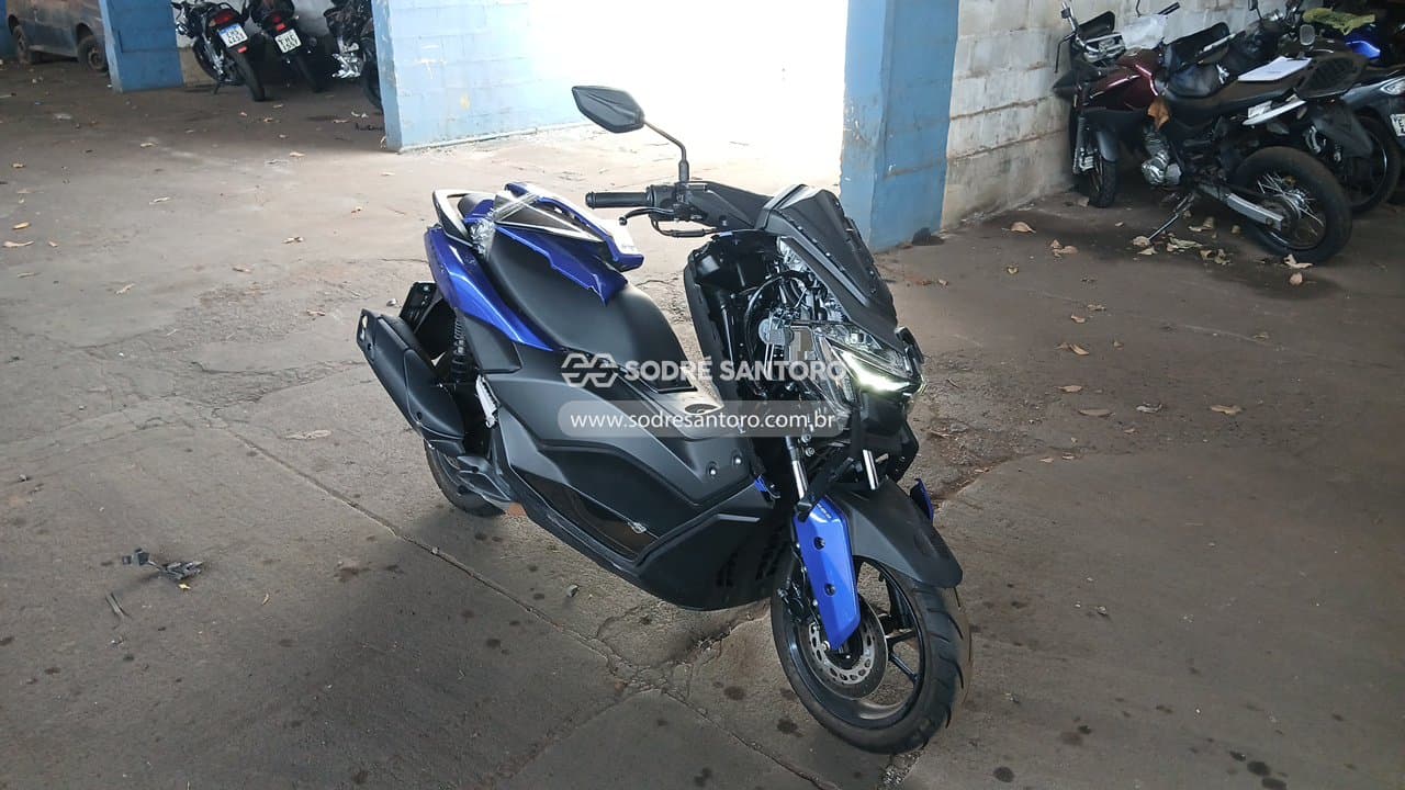 Yamaha Nmax 160 2026 — foto 1