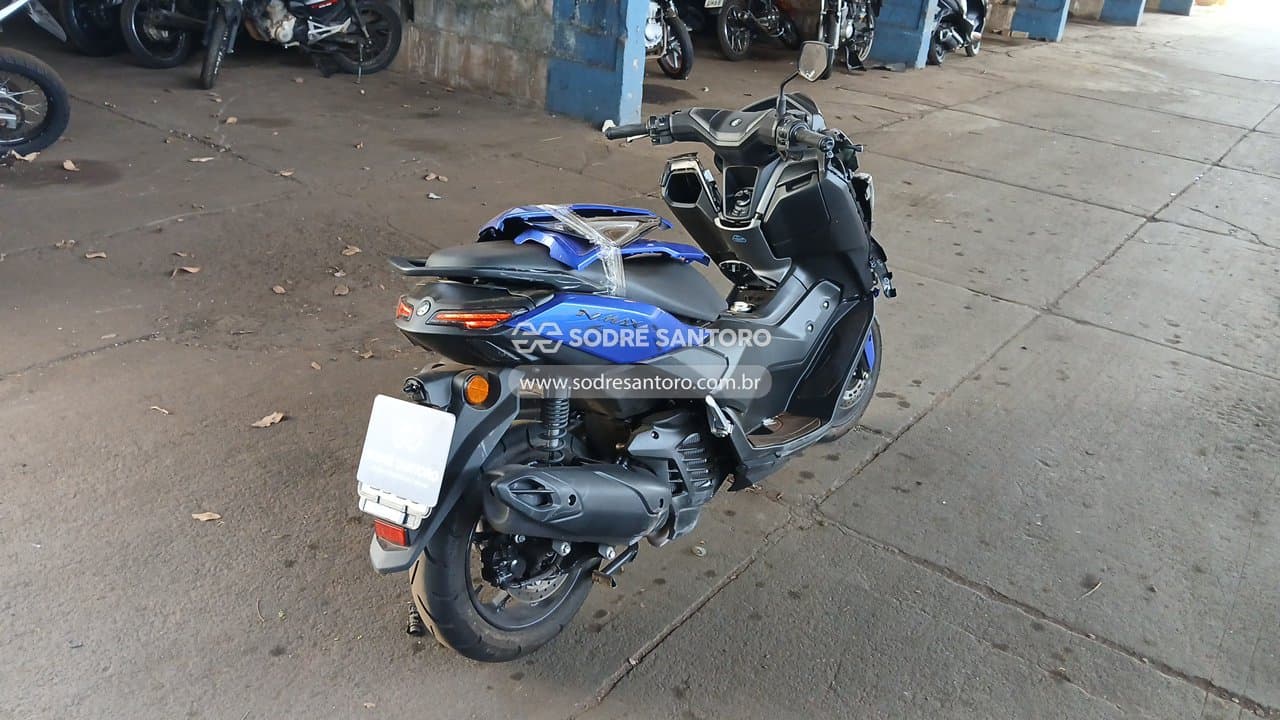 Yamaha Nmax 160 2026 — foto 4