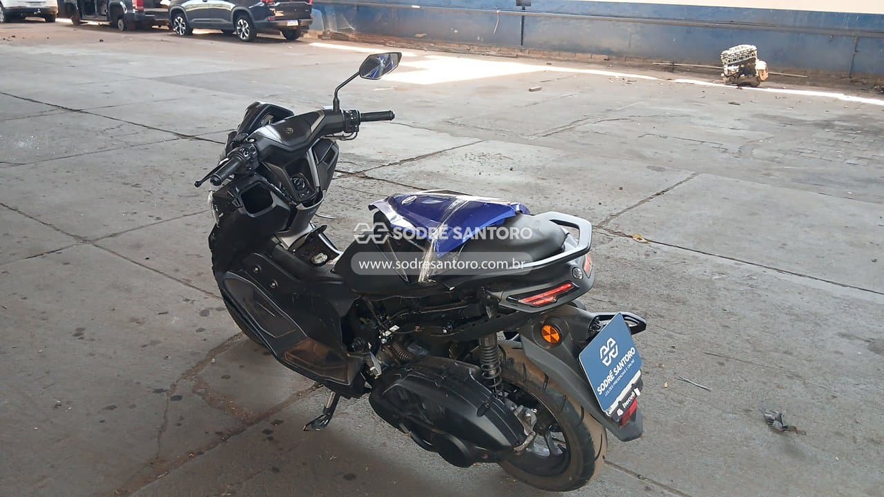 Yamaha Nmax 160 2026 — foto 2