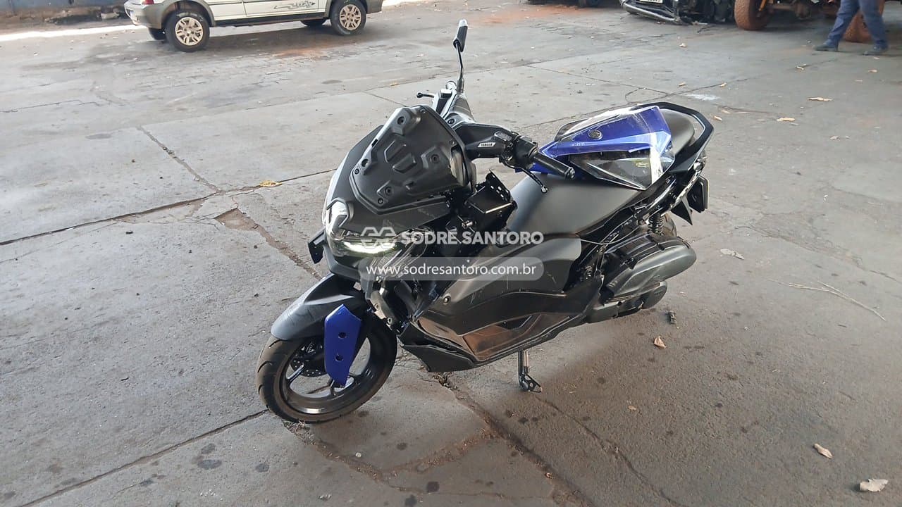 Yamaha Nmax 160 2026 — foto 3