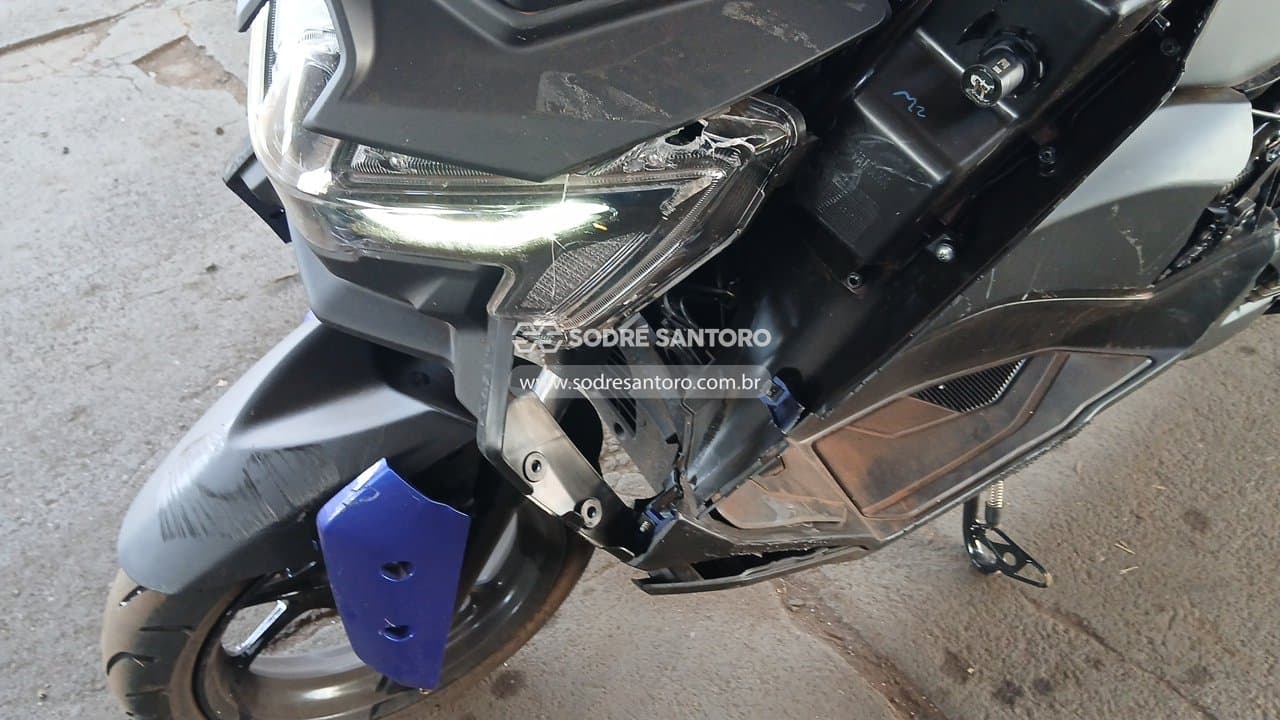 Yamaha Nmax 160 2026 — foto 10
