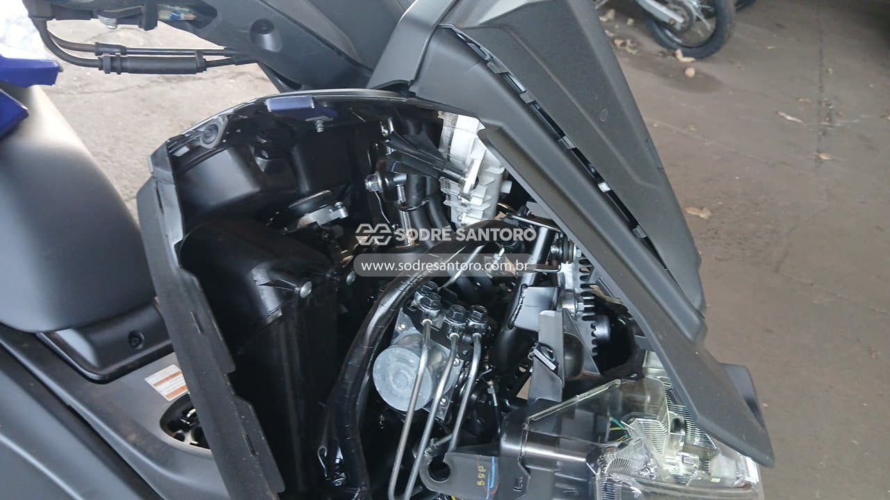 Yamaha Nmax 160 2026 — foto 11