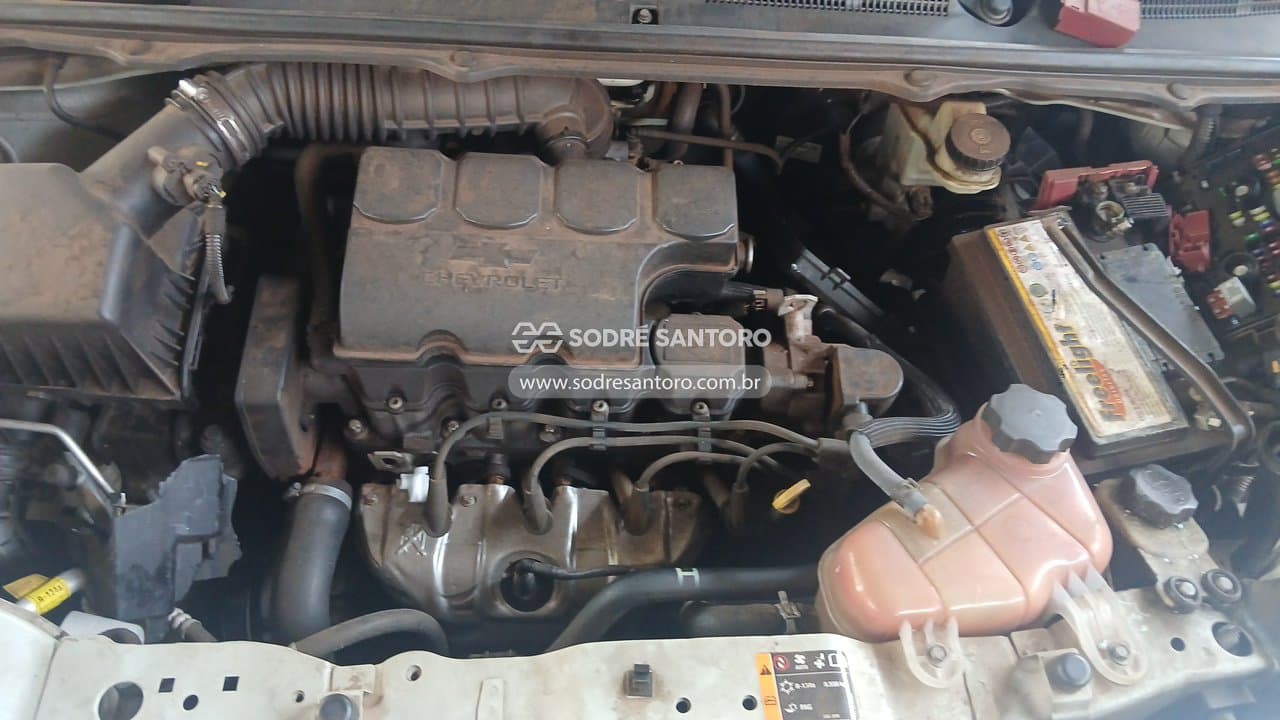 Chevrolet Cobalt 1.4 Ltz 2013 — foto 5