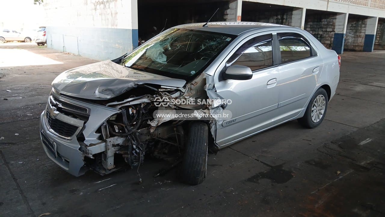 Chevrolet Cobalt 1.4 Ltz 2013 — foto 3