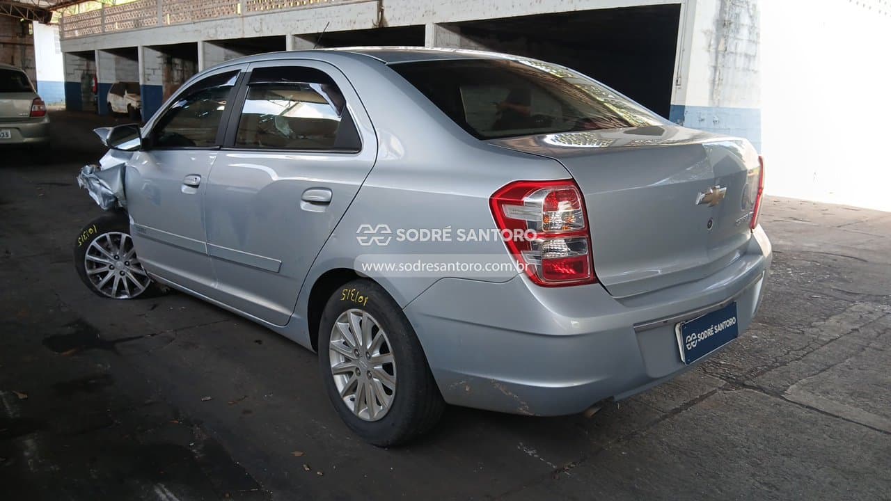 Chevrolet Cobalt 1.4 Ltz 2013 — foto 2