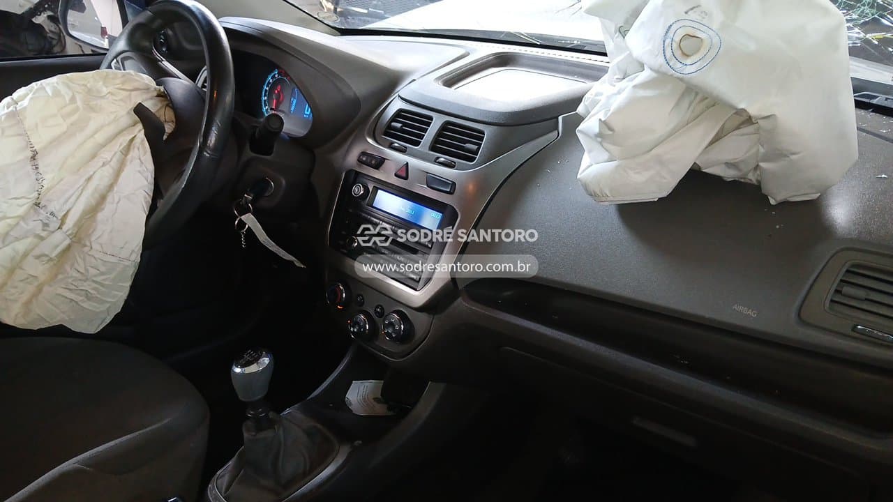 Chevrolet Cobalt 1.4 Ltz 2013 — foto 6